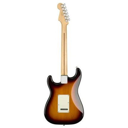 Fender Player Plus HSS Stratocaster Electric Guitar, Maple Fretboard - 3 Tone Sunburst