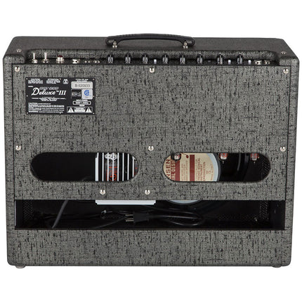 Fender George Benson Hot Rod Deluxe Guitar Tube Amplifier