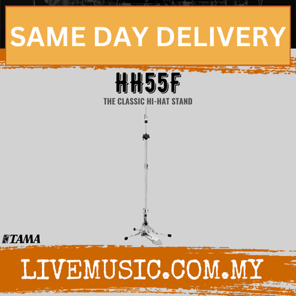 Tama HH55F Classic Drum Hi-Hat Stand ( HH-55F / HH 55F )