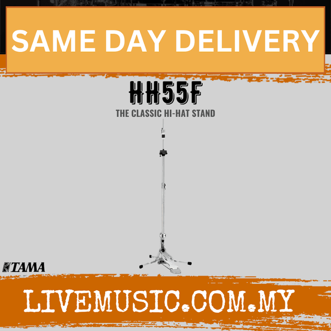 Tama HH55F Classic Drum Hi-Hat Stand ( HH-55F / HH 55F )