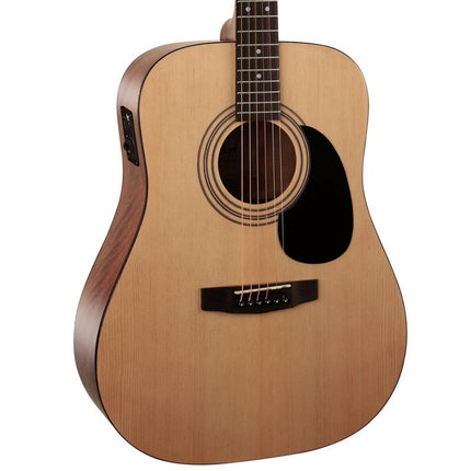 Cort AD810E - Acoustic-Electric Guitar with Gig Bag (AD810/AD-810E)