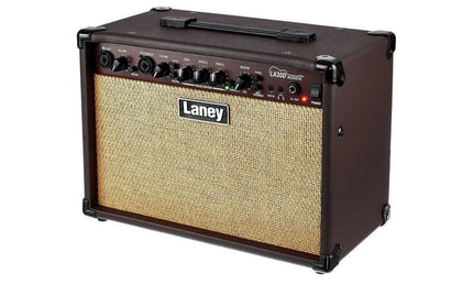 Laney LA30D 30 Watt 2x6.5 Acoustic Guitar Combo Amplifier (LA-30D/LA 30D)