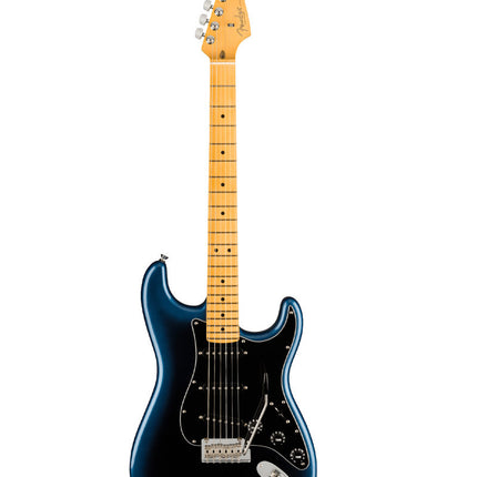 Fender American Professional II Stratocaster Electric Guitar, Maple Fretboard - Dark Night