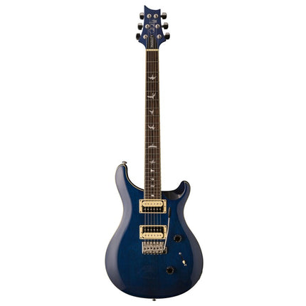 PRS SE Standard 24 Electric Guitar with Bag - Translucent Blue (SE-24/SE24)