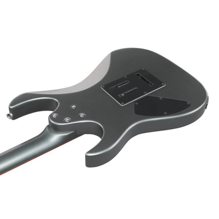 Ibanez GRX120SP-NGM RG GIO Series Electric Guitar, Noble Gray Metallic Matte ( GRX120SP NGM GRX120SPNGM )
