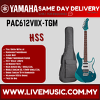PAC612VIIX-TGM