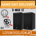 X-MAX12-SPS502-Pair