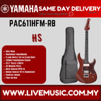 PAC611HFM-RB A