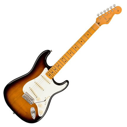 Fender Eric Johnson Signature 1954 Virginia Stratocaster Electric Guitar, Maple Fretboard - 2-Color Sunburst