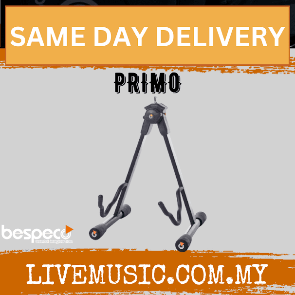 Bespeco PRIMO Professional Universal Guitar Stand ( PRIMO )