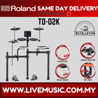 TD-02K-RH300V