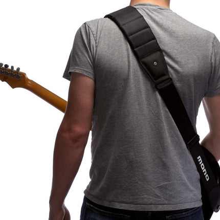 Mono Betty Short Guitar Strap - Black (M80-BTY-BLK-S)