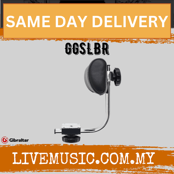 Gibraltar GGSLBR Low Lumbar Backrest For GGS10S/10T