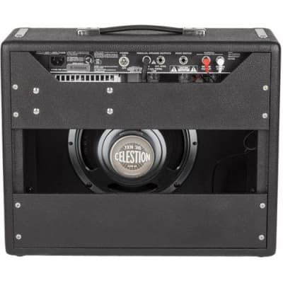 Fender Vintage Modified 68 Custom Princeton Reverb Guitar Tube Amplifier - Black