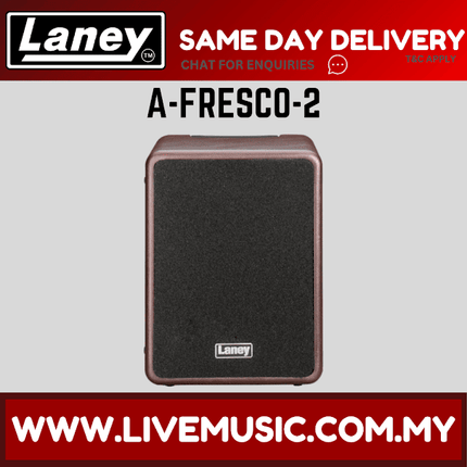 Laney A-Fresco-2 Acoustic Guitar Amplifier ( AFresco2 / A Fresco 2)