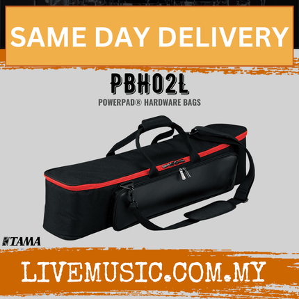 Tama PBH02L PowerPad Hardware Bag (PBH-02L)