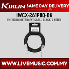 IWCX-261PNQ-BK-3M