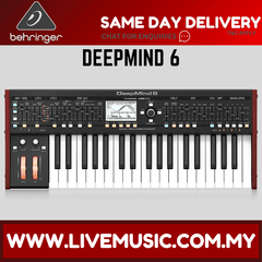 Collection image for: Synthesizers