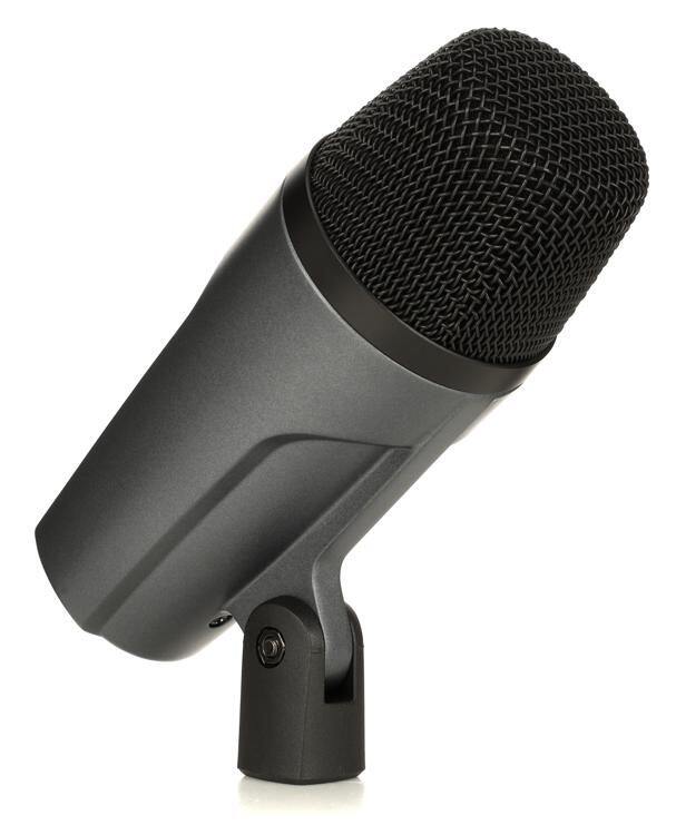 Sennheiser E 602-II Cardioid Bass Drum / Instrument Microphone (E602 II)