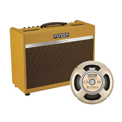 Fender FSR Bassbreaker 30R Guitar Tube Amplifier - Tweed