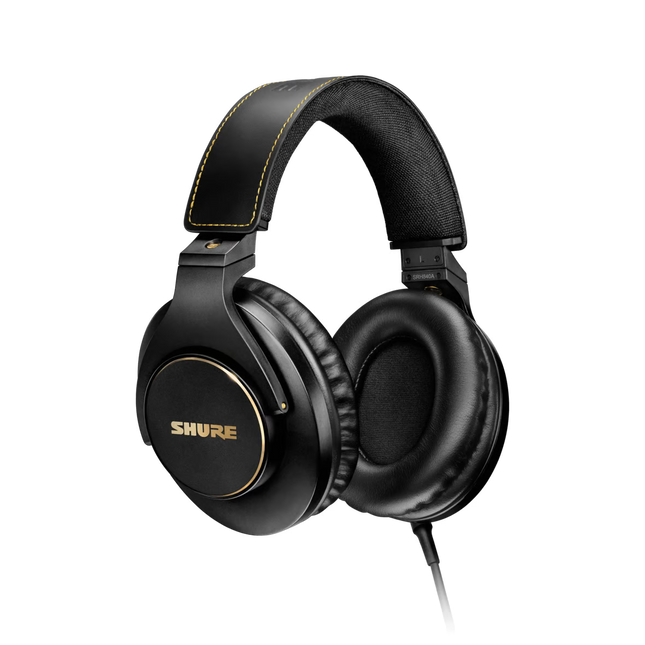 Shure SRH840A Reference Studio Headphones (SRH-840A / SRH 840)