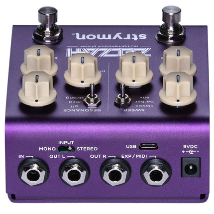 Strymon Zelzah Multidimensional Phaser