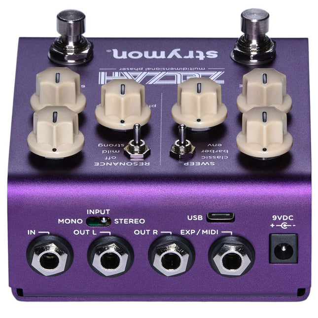 Strymon Zelzah Multidimensional Phaser