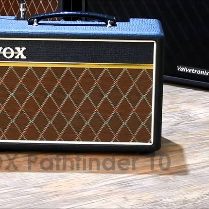 Vox Pathfinder 10 - 10 watt Guitar Combo Amplifier, Classic (Pathfinder10/Pathfinder-10)