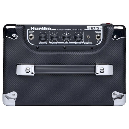 Hartke HD15 - 15 Watt Bass Combo Amplifier (HD-15)
