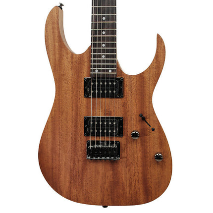 Ibanez RG421 Solid Body Electric Guitar - Mahogany Oil ( RG421-MOL )