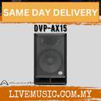 DVP-AX15-Each