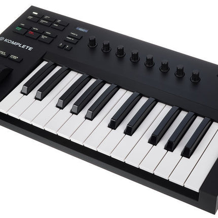 Native Instruments Komplete Kontrol A25 25-key MIDI Controller Keyboard (A-25/A 25)