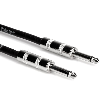 Hosa GTR-518 Tweed Guitar Cable, Straight to Same, 18ft (GTR518/GTR 518)