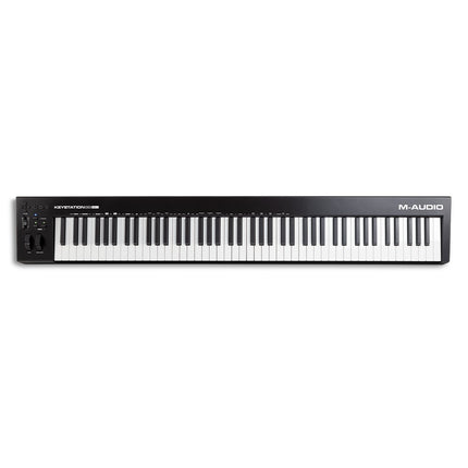 M-Audio Keystation 88 MK3 - 88-Key MIDI Keyboard Controller (Keystation-88/Keystation88)