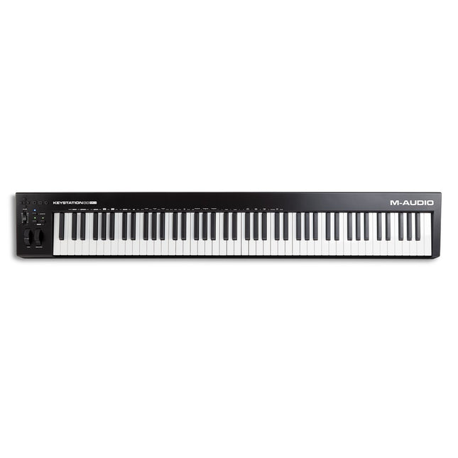 M-Audio Keystation 88 MK3 - 88-Key MIDI Keyboard Controller (Keystation-88/Keystation88)