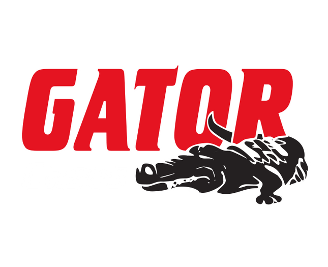 Gator G-901 Amplifier Case with Wheels and Tow Handle for Amp Heads ( G901 / G 901 )