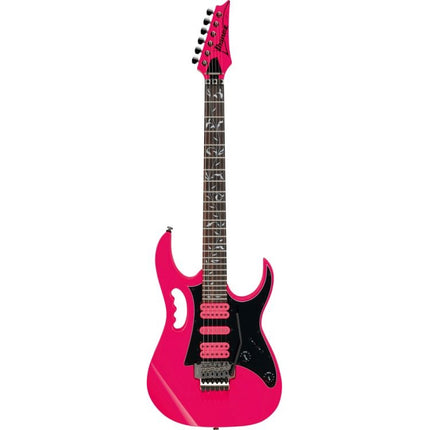 Ibanez JEMJRSP-PK Steve Vai Signature Electric Guitar - Pink ( JEMJRSP / JEMJR )