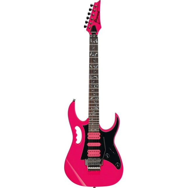 Ibanez JEMJRSP-PK Steve Vai Signature Electric Guitar - Pink ( JEMJRSP / JEMJR )