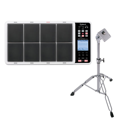 Roland SPD-30 Octapad Percussion Pad - White (SPD30)