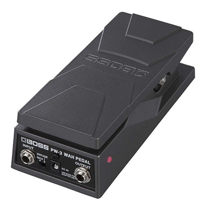 Boss PW-3 Wah Guitar Effect Pedal (PW3)