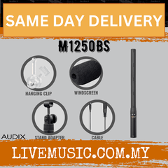 Collection image for: Shotgun Microphone