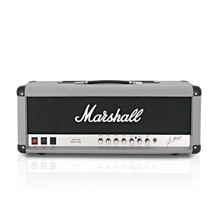 Marshall 2555X-E Silver Jubilee 100watt Tube Guitar Amplifier Head (2555X)
