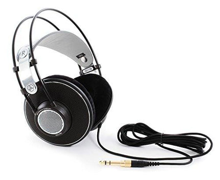AKG K612 Pro Open-back Monitoring Headphones (K-612 / K 612)