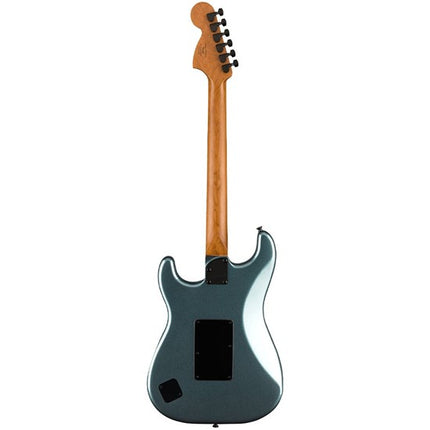 Squier Contemporary Stratocaster HH Floyd Rose Electric Guitar - Gunmetal Metallic