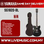 SG1820-BK - A