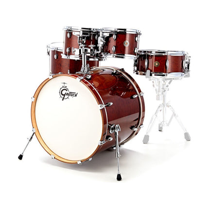 Gretsch CMI-E825-WG Catalina Maple 5-Piece Drum Shell Kit - Walnut Glaze (CMI E825)