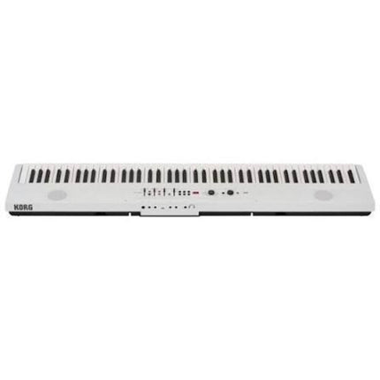 Korg Liano Live 88-Key Livestreaming Digital Piano with Built-In Mixer (L1LIVE L1 LIVE)
