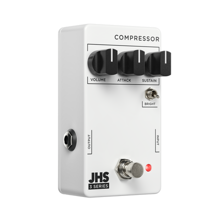 JHS 3 Series Compressor Guitar Effects Pedal