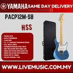 PACP12M-SB - A