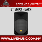 B115MP3-Each